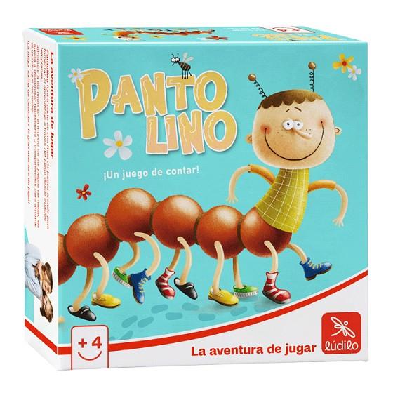 PANTOLINO | 8436598031676