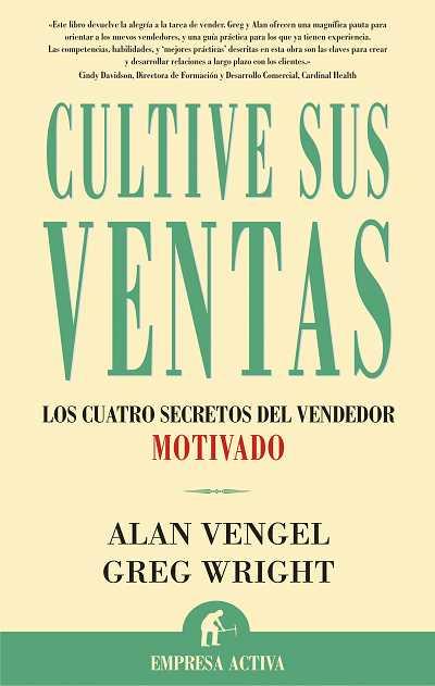 CULTIVE SUS VENTAS | 9788495787675 | VENGEL, ALAN / WRIGHT, GREG