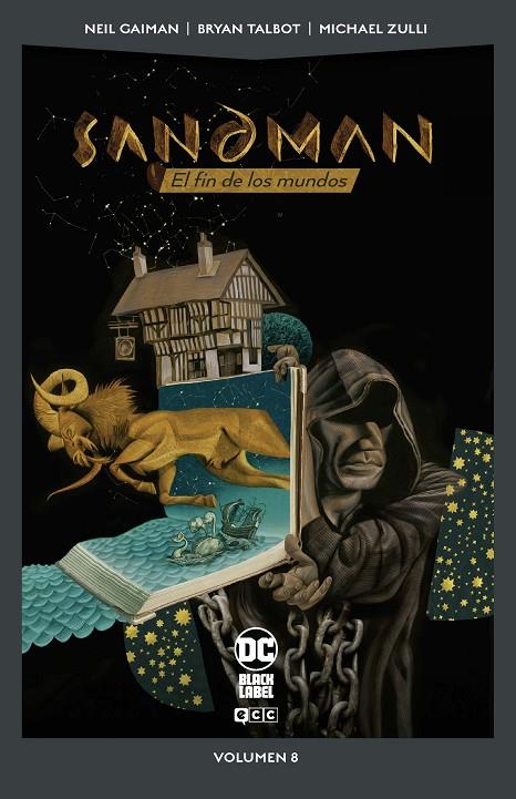 SANDMAN 08 : EL FIN DE LOS MUNDOS (DC POCKET) | 9788419549686 | GAIMAN, NEIL