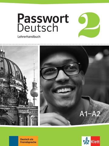 PASSWORT DEUTSCH 2 PROFESOR | 9783126764148