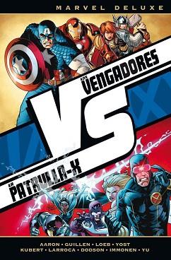 MARVEL DELUXE. VVX : VS | 9788491670285 | AARON, JASON / KUBERT, ADAM