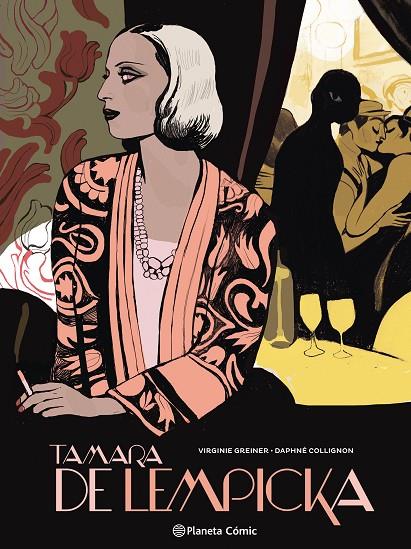 TAMARA DE LEMPICKA | 9788413412078