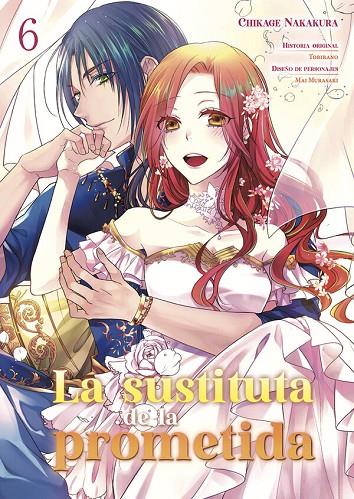 SUSTITUTA DE LA PROMETIDA 06, LA | 9788410446953 | TOBIRANO / NAKAKURA, CHIKAGE