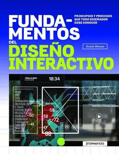 FUNDAMENTOS DEL DISEÑO INTERACTIVO | 9788415967736 | STEANE, JAMIE