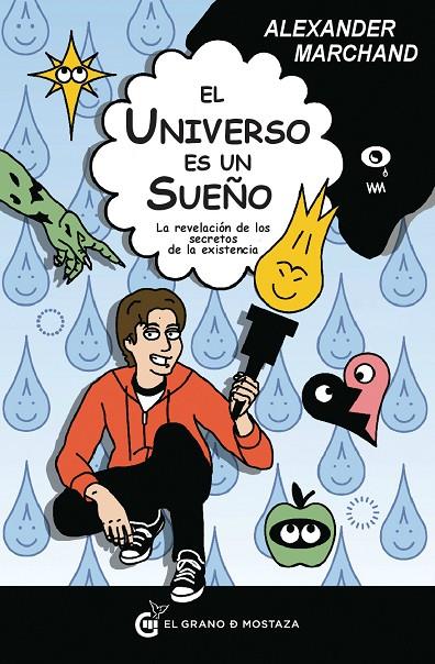 UNIVERSO ES UN SUEÑO, EL | 9788493931148 | MARCHAND, ALEXANDER