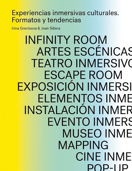 EXPERIENCIAS INMERSIVAS CULTURALES | 9788413262277 | GREVTSOVA, IRINA / SIBINA, JOAN