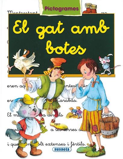 GAT AMB BOTES, EL | 9788430547203 | GONZÁLEZ, MARIFÉ