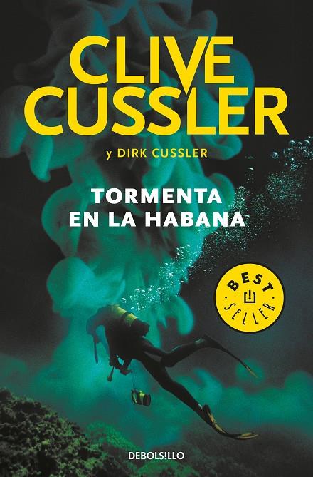 TORMENTA EN LA HABANA | 9788466343978 | CUSSLER, CLIVE