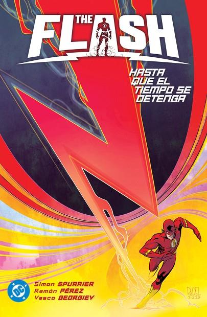 DC PREMIERE. THE FLASH 02 : HASTA QUE EL TIEMPO SE DETENGA | 9791370135485 | DERENICK, TOM / KAMBADAIS, GEORGE