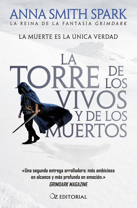 TORRE DE LOS VIVOS Y DE LOS MUERTOS, LA | 9788418431159 | SMITH SPARK, ANNA