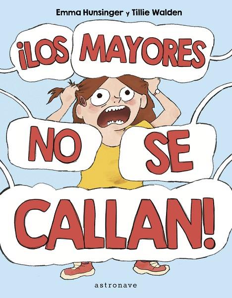 MAYORES NO SE CALLAN!, LOS | 9788467957167 | WALDEN, TILLIE