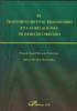 TRASTORNO MENTAL TRANSITORIO EN LAS RELACIONES DE DERECHO PRIVADO, EL | 9788498492774 | MORENO NAVARRETE, M. A. / MORILLAS FERNÁNDEZ, M.
