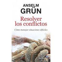 RESOLVER LOS CONFLICTOS | 9788429324877 | GRÜN, ANSELM