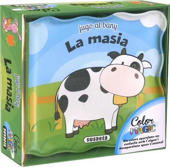 MASIA, LA | 9788467790672 | SUSAETA, EQUIP