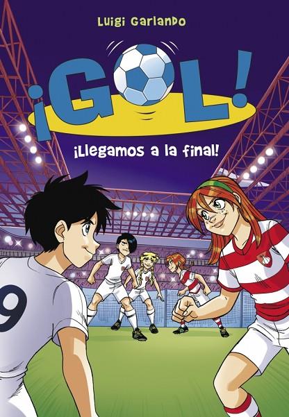LLEGAMOS A LA FINAL! | 9788490435533 | GARLANDO, LUIGI