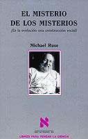 MISTERIO DE LOS MISTERIOS, EL | 9788483107683 | RUSE, MICHAEL