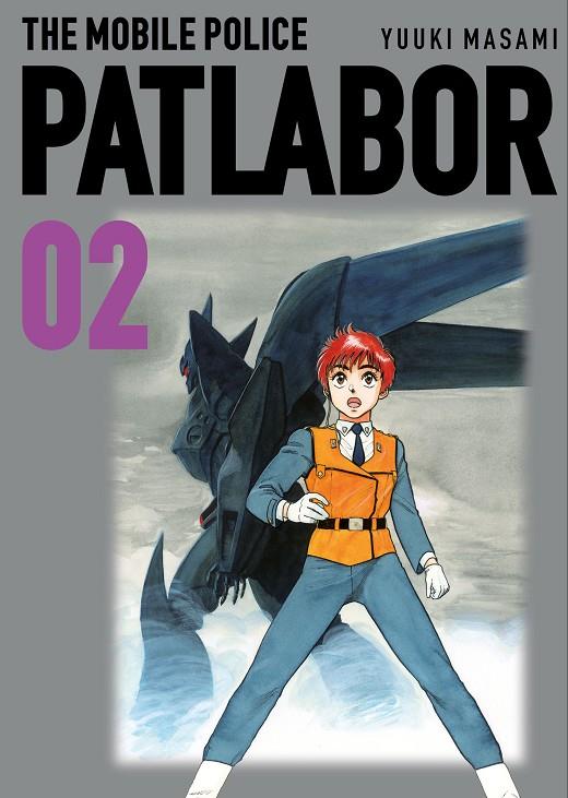 PATLABOR 02 | 9791387919085 | YUUKI, MASAMI