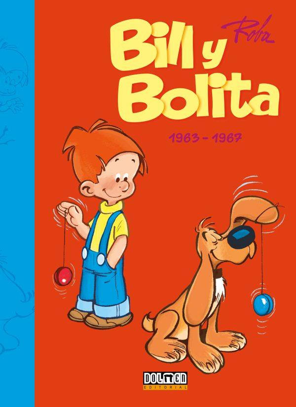 BILL Y BOLITA 1963-1967 | 9788418898754 | ROBA, JEAN