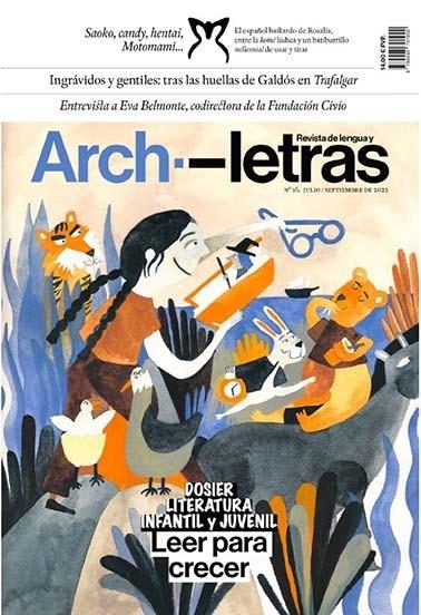 ARCHILETRAS 3. REVISTA DE LENGUA | 9789903701903