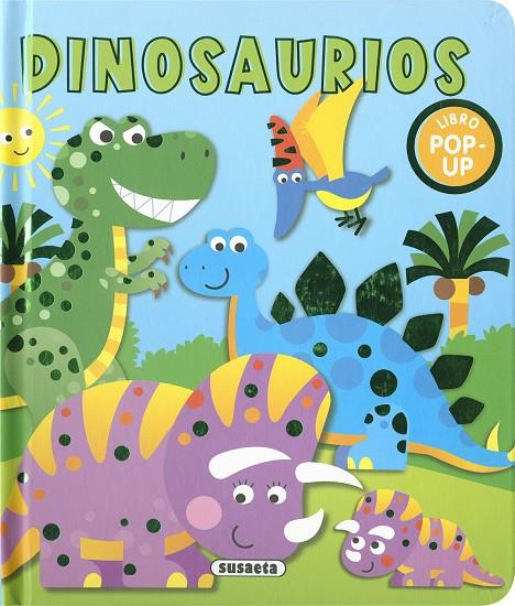 DINOSAURIOS | 9788410842717 | BUSQUETS, JORDI