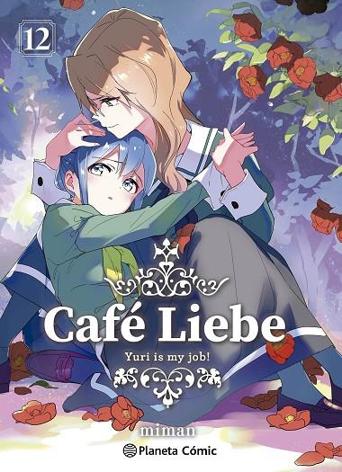 CAFÉ LIEBE 12 | 9791387921880 | MIMAN
