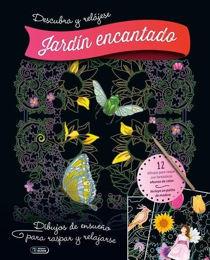 JARDÍN ENCANTADO | 9788491783671