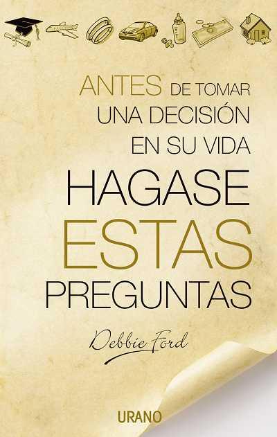HAGASE ESTAS PREGUNTAS | 9788479535735 | FORD, DEBBIE