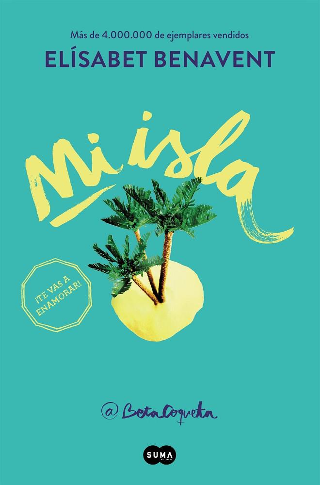 MI ISLA | 9788491290148 | BENAVENT, ELISABET