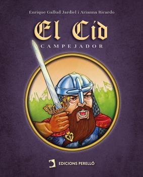 CID CAMPEJADOR, EL (CÒMIC) | 9788419365255 | GALLUD JARDIEL, ENRIQUE