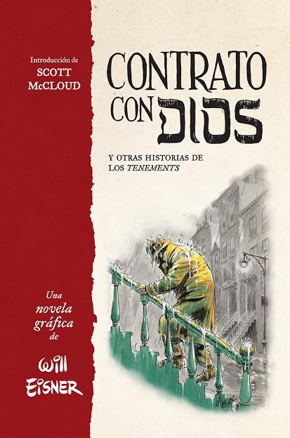 CONTRATO CON DIOS Y OTRAS HISTORIAS DE LOS TENEMENTS | 9788467979855 | EINSER, WILL