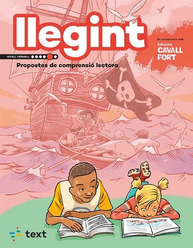 LLEGINT 5. VERMELL | 9788441236028 | RUIZ VILÀ, SILVIA