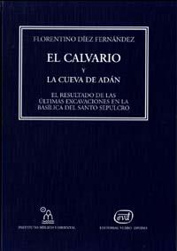 CALVARIO CUEVA ADAN | 9788481696240 | DIEZ FERNANDEZ, FLORENTINO
