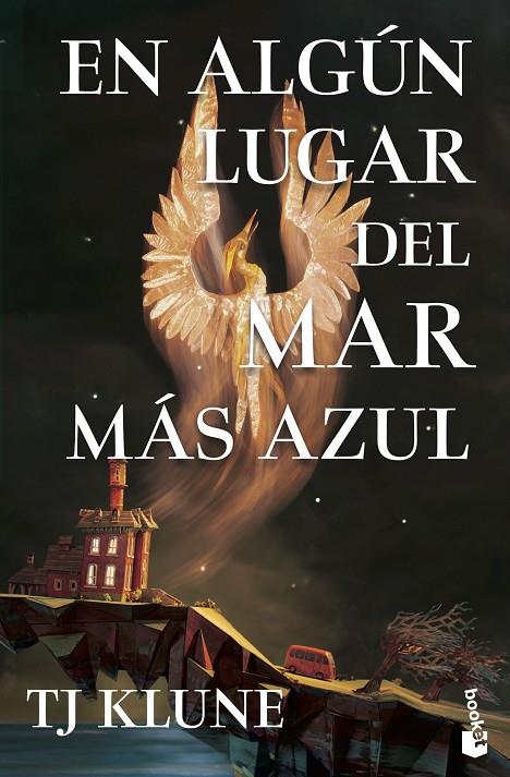 EN ALGÚN LUGAR DEL MAR MÁS AZUL | 9788408320005 | KLUNE, TJ