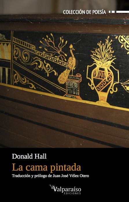 CAMA PINTADA, LA | 9788494237348 | HALL, DONALD