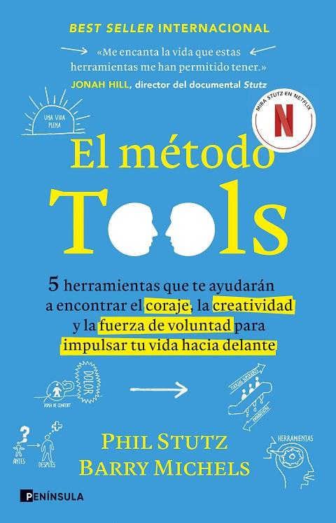 MÉTODO TOOLS, EL | 9788411001908 | STUTZ, PHIL / MICHELS, BARRY