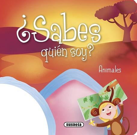 ANIMALES | 9788467750829 | SUSAETA, EQUIPO