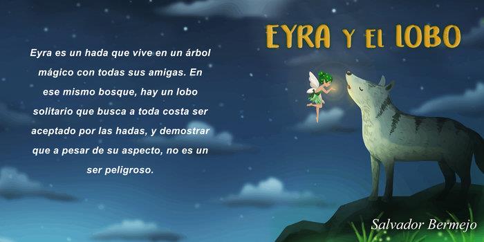 EYRA Y EL LOBO | 9788409316144 | BERMEJO VÁZQUEZ, SALVADOR