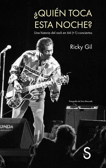 QUIÉN TOCA ESTA NOCHE? | 9788410267954 | GIL, RICKY