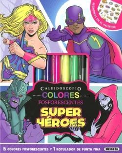 SUPERHÉROES | 9788467799170 | EDICIONES, SUSAETA