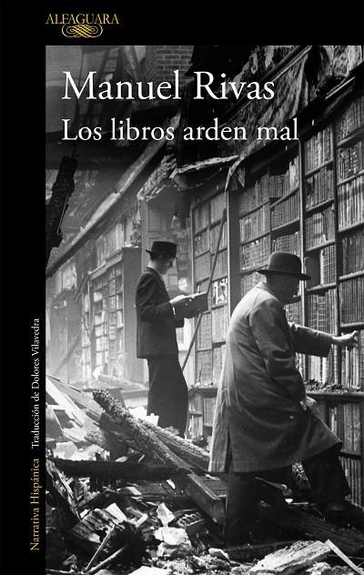 LIBROS ARDEN MAL, LOS | 9788420406770 | RIVAS, MANUEL