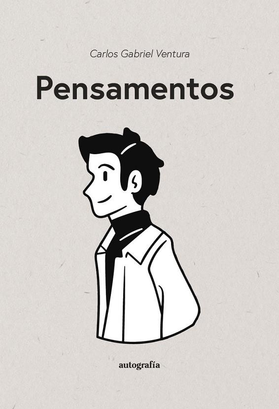 PENSAMENTOS | 9791387737245 | GABRIEL VENTURA, CARLOS