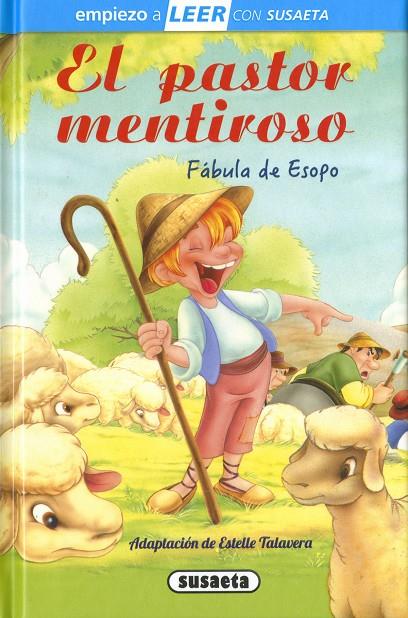 PASTOR MENTIROSO, EL | 9788467799361 | TALAVERA, ESTELLE