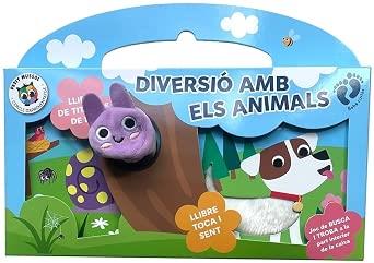 DIVERSIÓ AMB ELS ANIMALS | 9788742556627