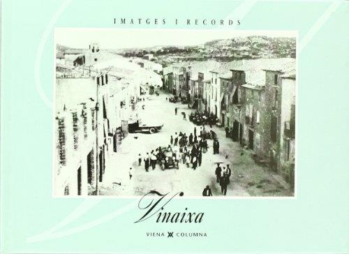 VINAIXA | 9788483300336 | AJUNTAMENT VINAIXA