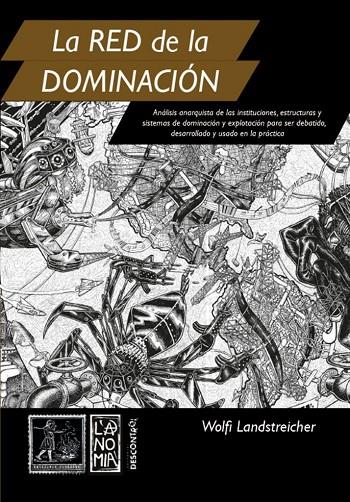 RED DE DOMINACIÓN, LA | 9788417190040 | LANDSTREICHER, WOLFI