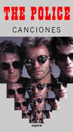 CANCIONES DE THE POLICE | 9788424508241 | POLICE, THE