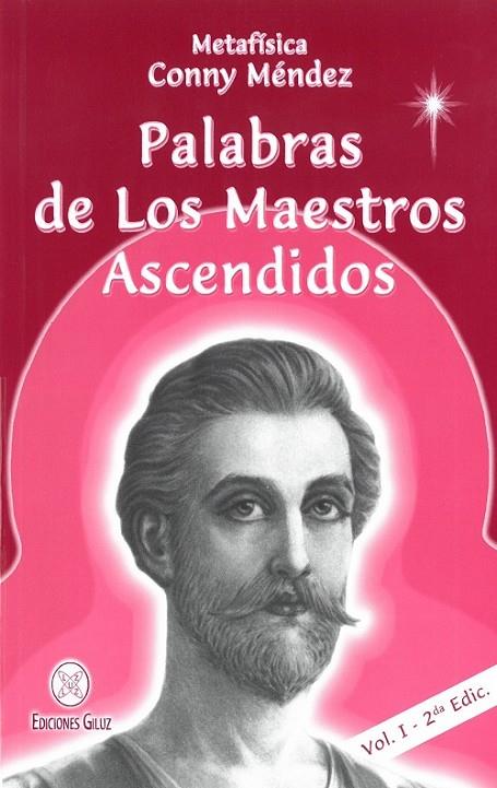 PALABRAS DE LOS MAETROS ASCENDIDOS. VOL. 1 | 9789801298236 | MENDEZ, CONNY