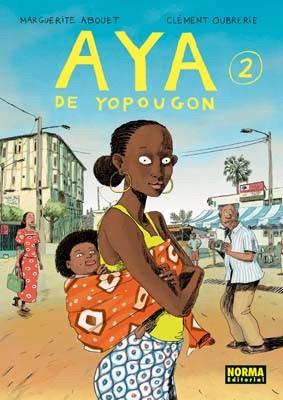 AYA DE YOPOUGON 02 | 9788498475319 | ABOUET, MARGUERITE / OUBRERIE, CLEMENT