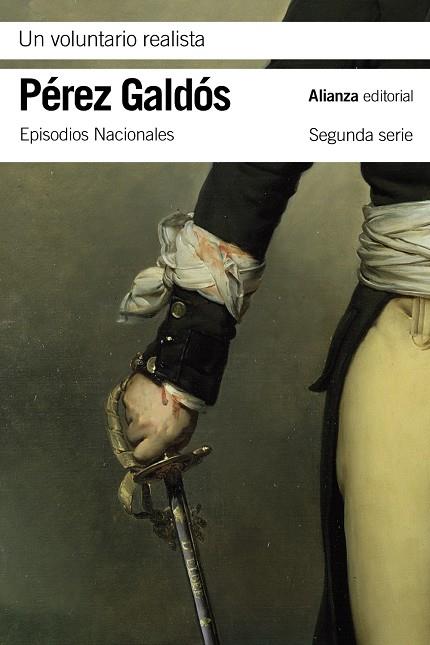 VOLUNTARIO REALISTA, UN | 9788491819745 | PÉREZ GALDÓS, BENITO