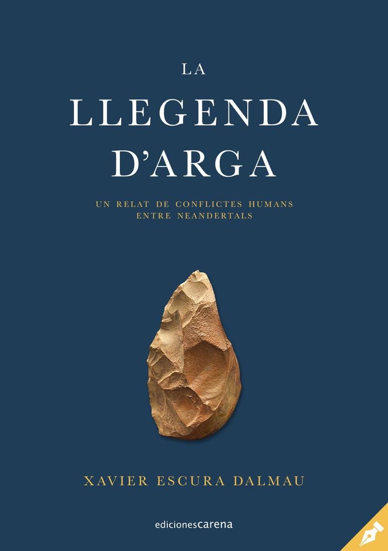 LLEGENDA D'ARGA, LA | 9788418323201 | ESCURA DALMAU, XAVIER